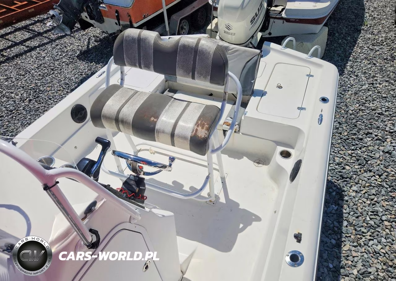 2019 Epic Wake Boat 22Sc - Boat VIN:GQEA49FFH819 - 5