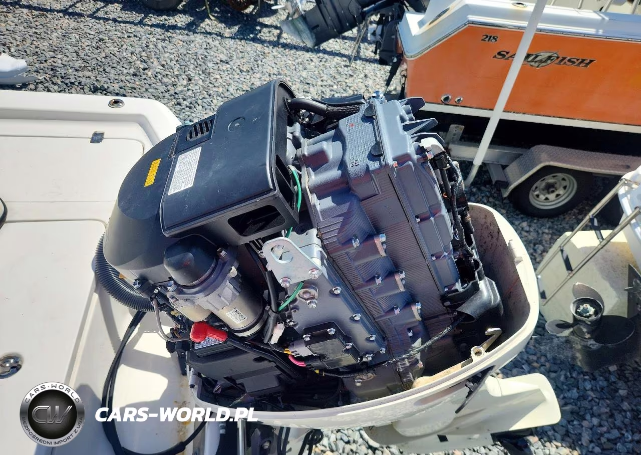 2019 Epic Wake Boat 22Sc - Boat VIN:GQEA49FFH819 - 7