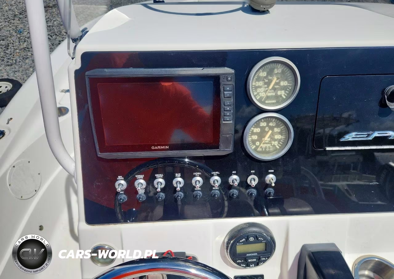 2019 Epic Wake Boat 22Sc - Boat VIN:GQEA49FFH819 - 8