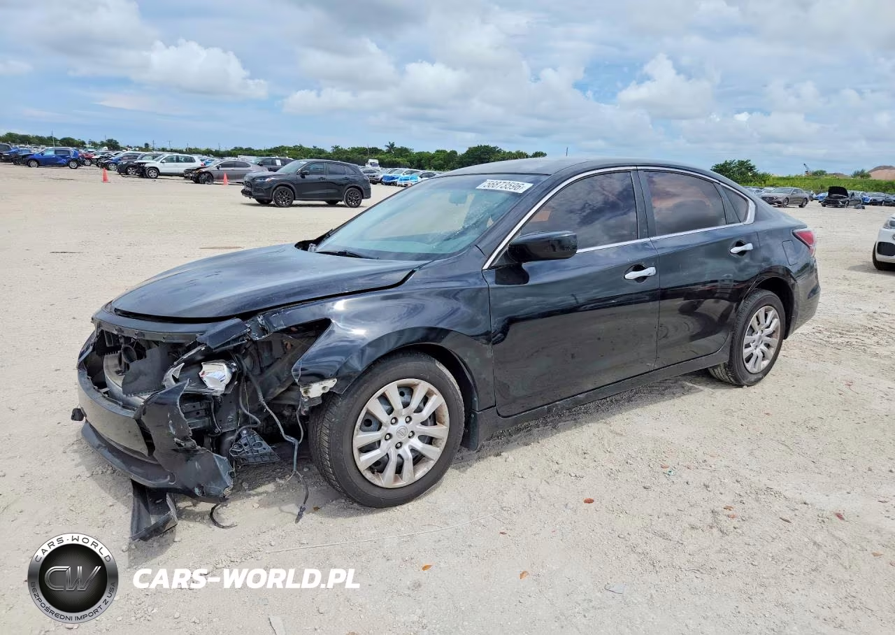 2014 Nissan Altima 2.5