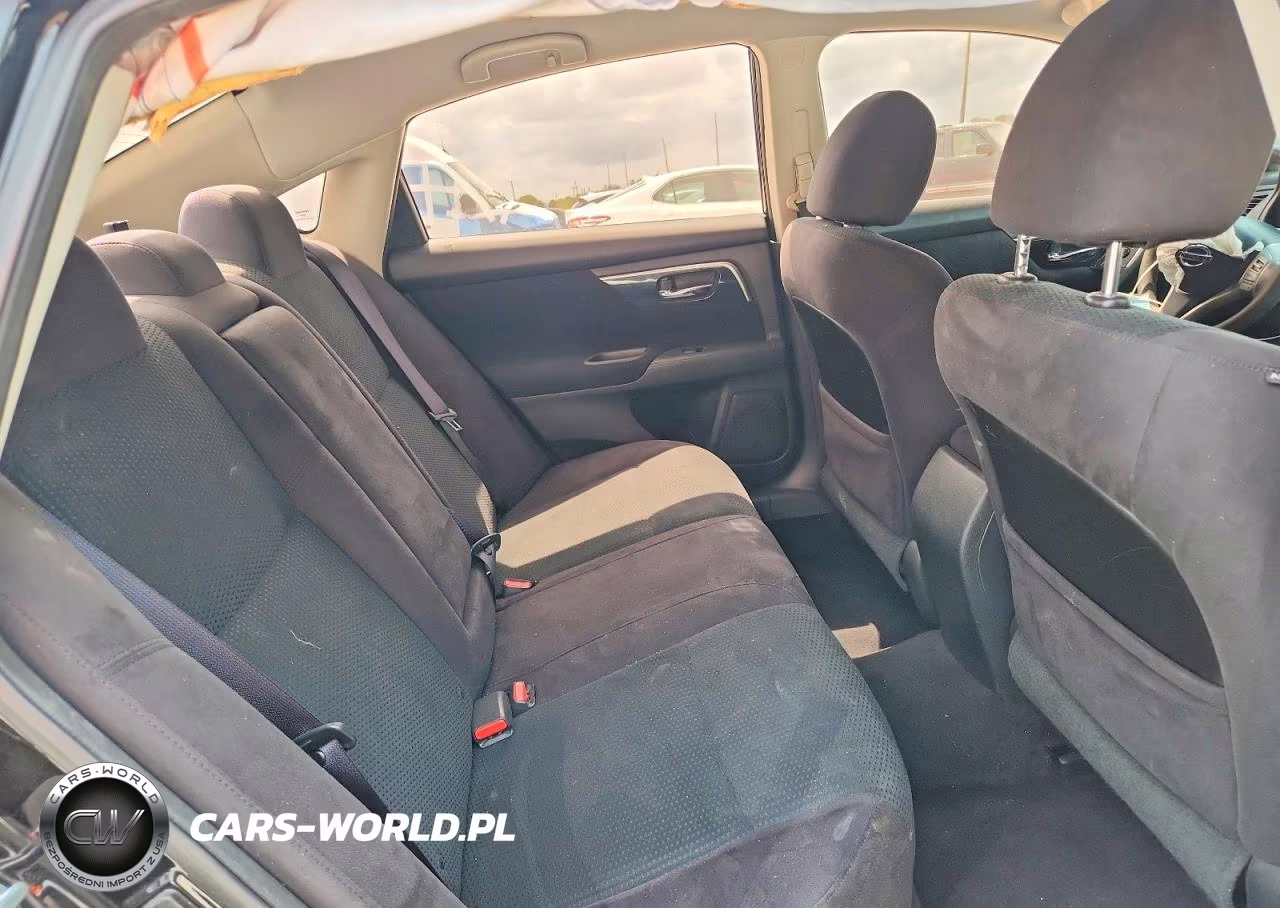 2014 Nissan Altima 2.5 VIN:1N4AL3AP6EN212040 - 10