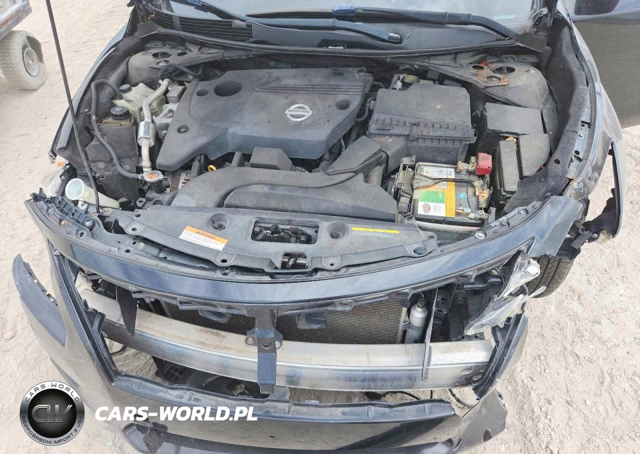 2014 Nissan Altima 2.5 VIN:1N4AL3AP6EN212040 - 11