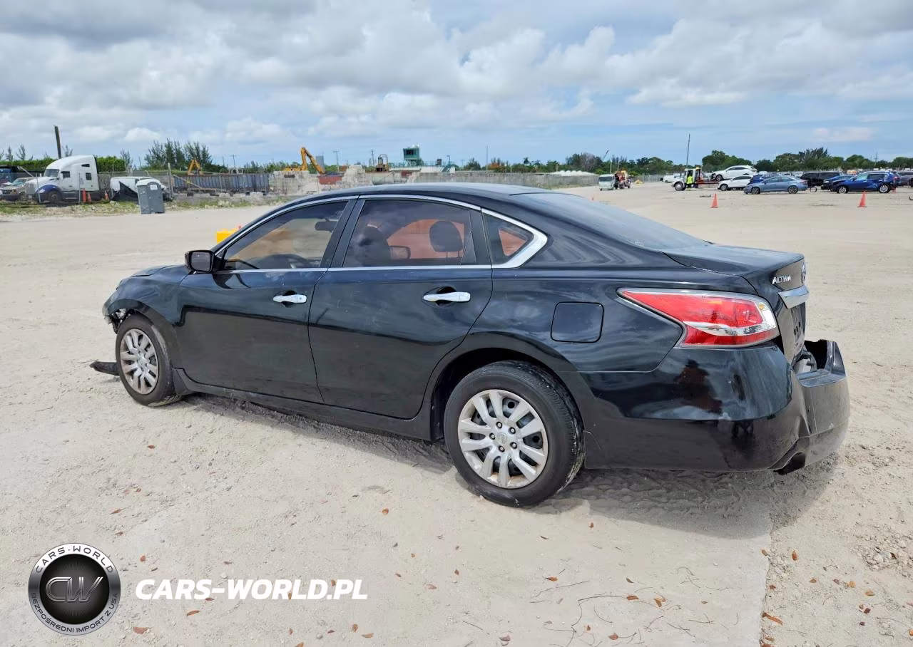 2014 Nissan Altima 2.5 VIN:1N4AL3AP6EN212040 - 2