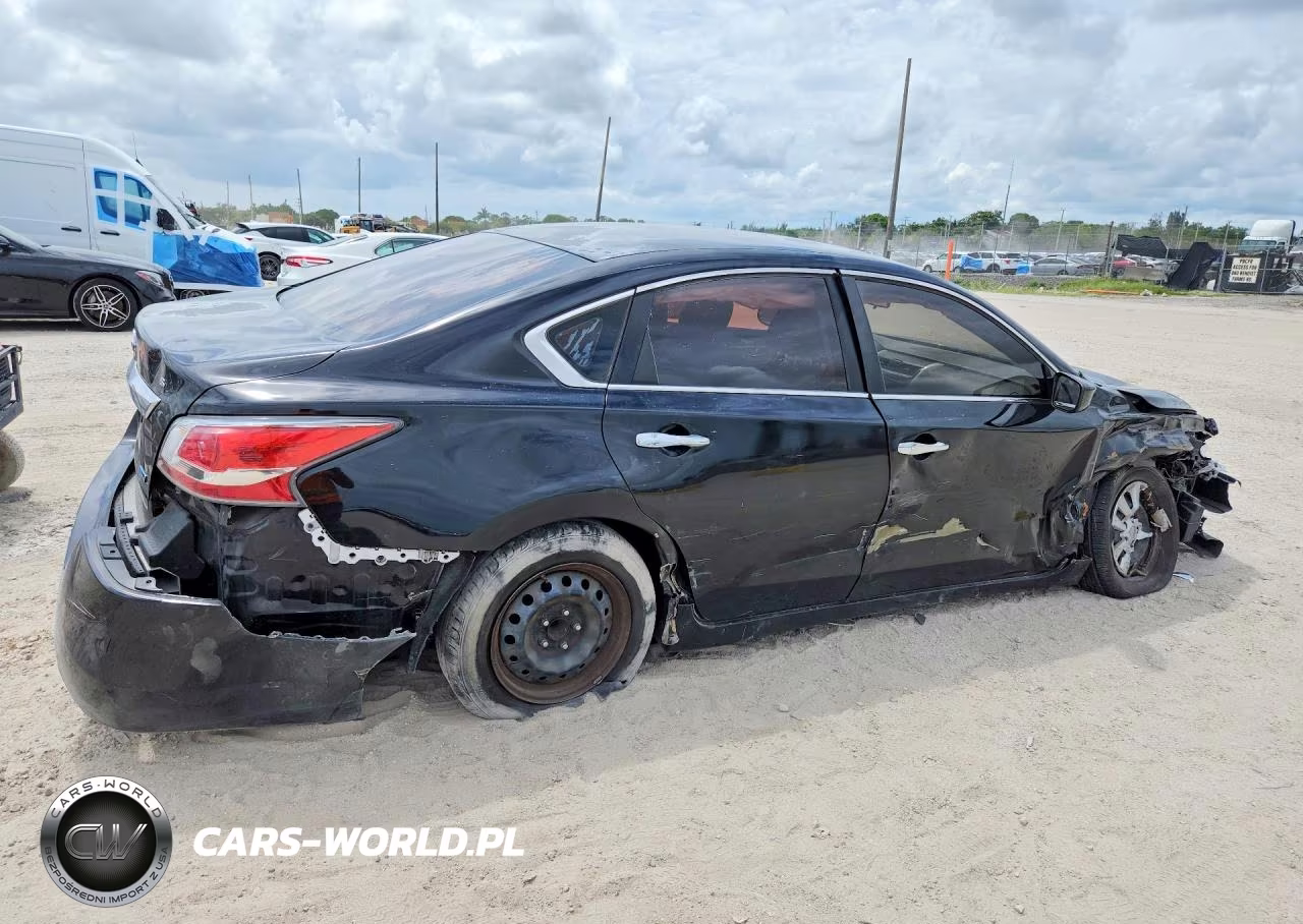 2014 Nissan Altima 2.5 VIN:1N4AL3AP6EN212040 - 3