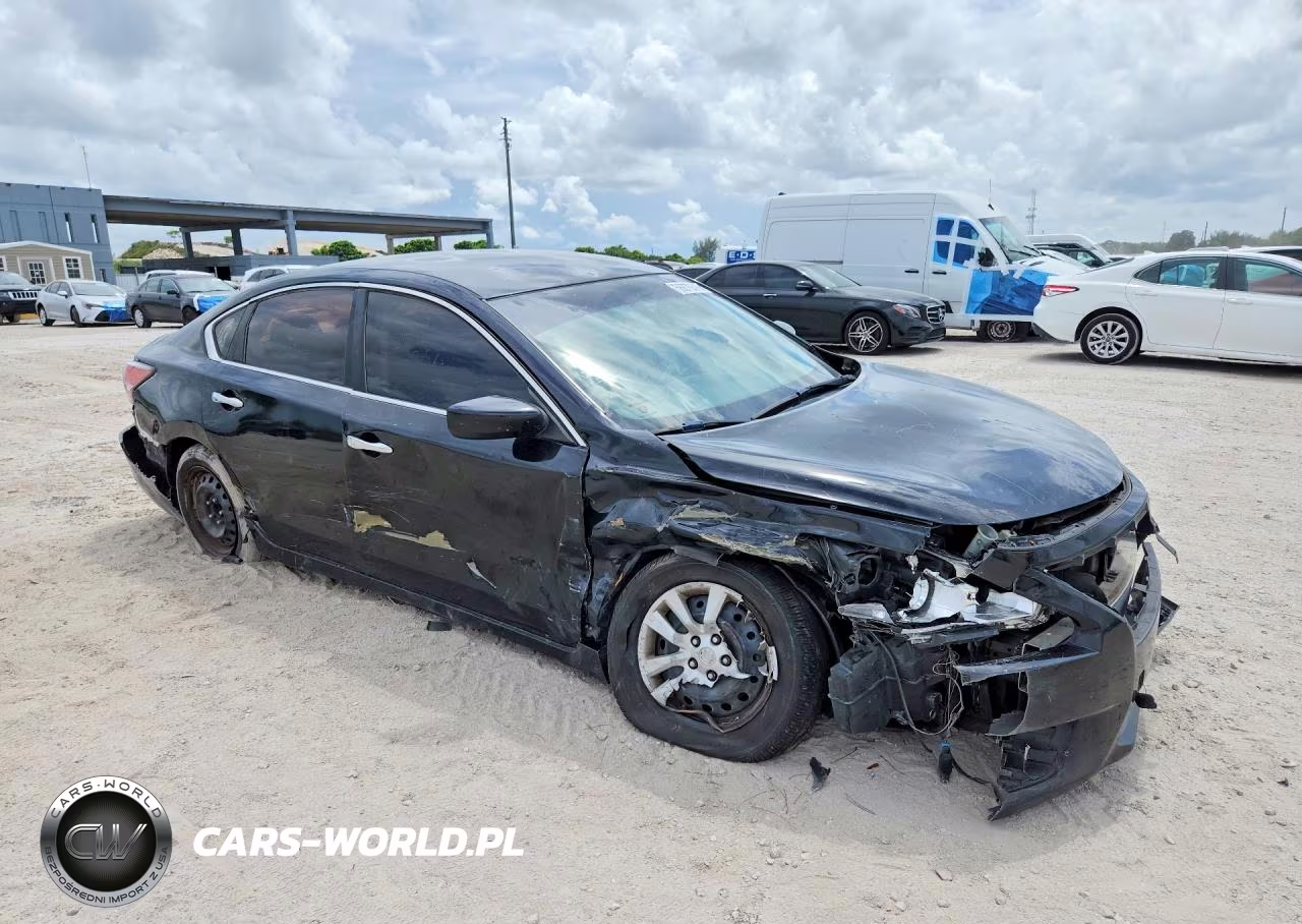 2014 Nissan Altima 2.5 VIN:1N4AL3AP6EN212040 - 4