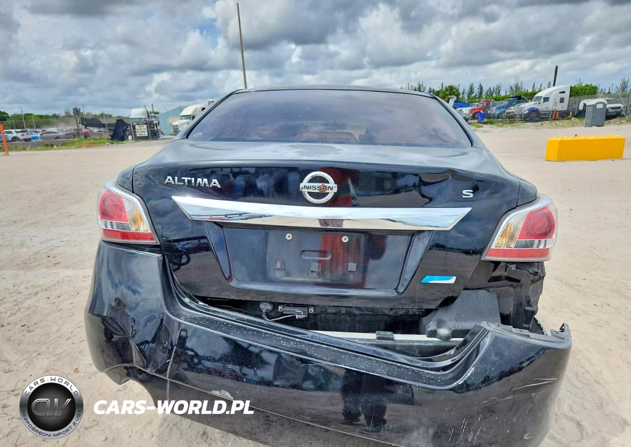 2014 Nissan Altima 2.5 VIN:1N4AL3AP6EN212040 - 6