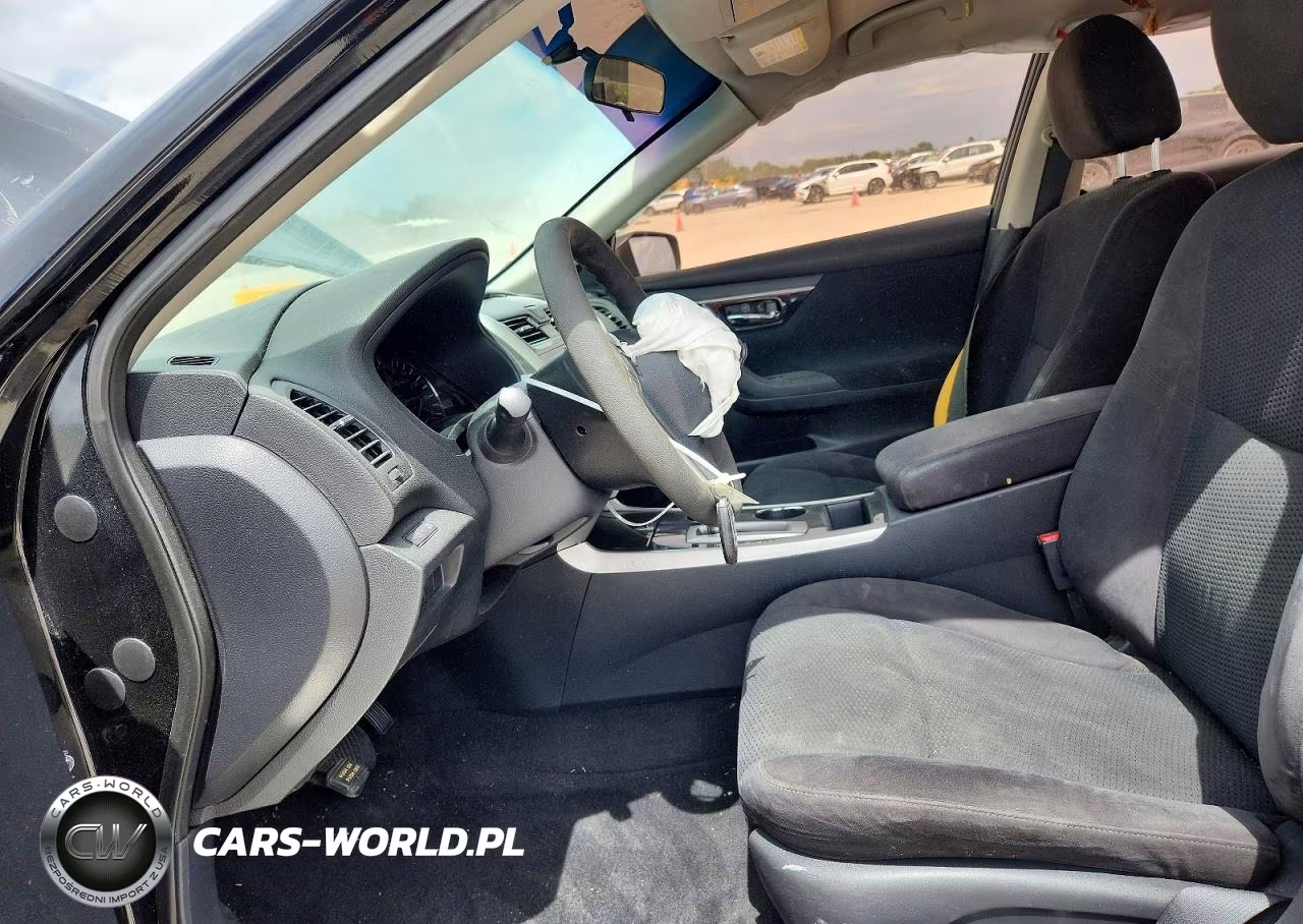 2014 Nissan Altima 2.5 VIN:1N4AL3AP6EN212040 - 7