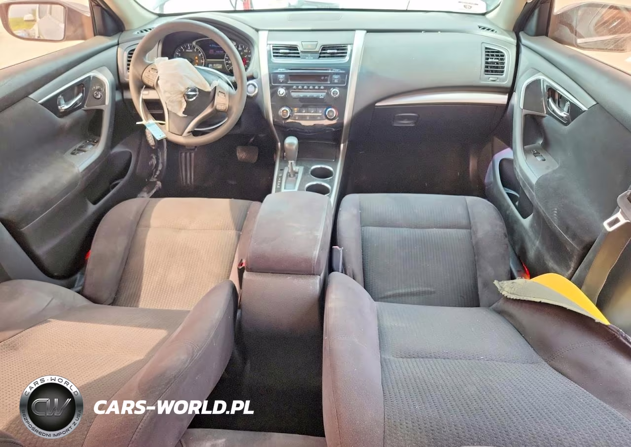 2014 Nissan Altima 2.5 VIN:1N4AL3AP6EN212040 - 8