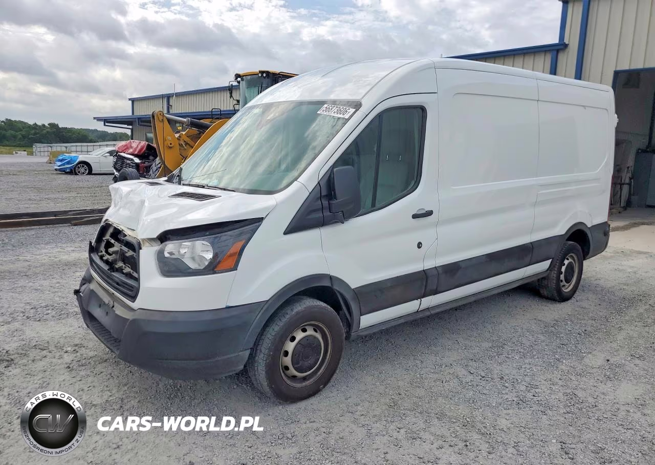 2019 Ford Transit T-250
