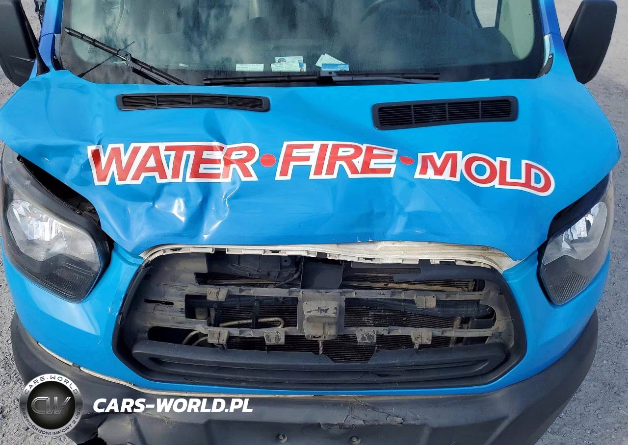 2019 Ford Transit T-250 VIN:1FTYR2CG0KKB14858 - 12