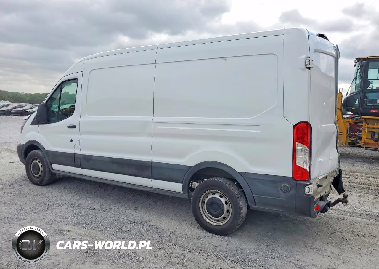 2019 Ford Transit T-250 VIN:1FTYR2CG0KKB14858 - 2