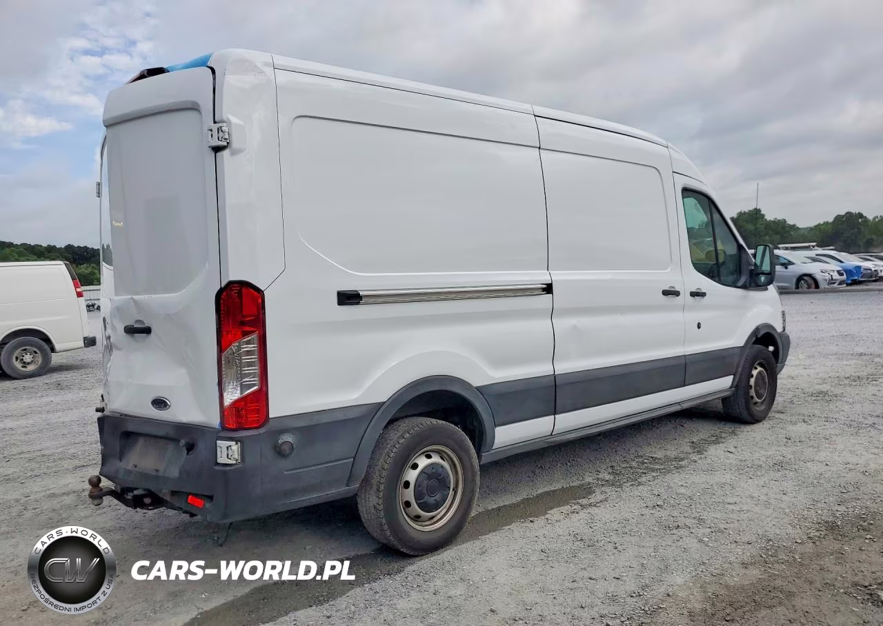 2019 Ford Transit T-250 VIN:1FTYR2CG0KKB14858 - 3