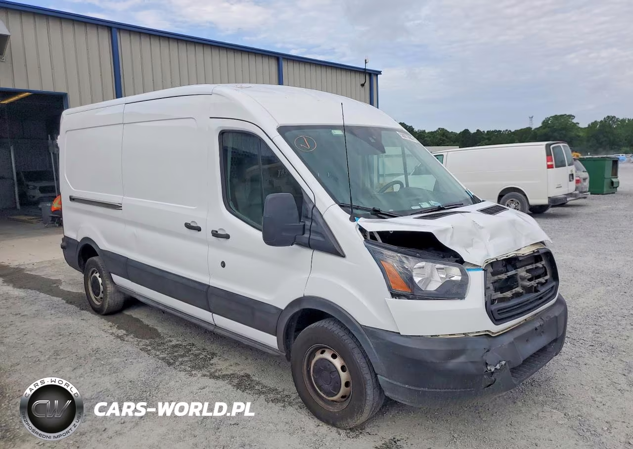2019 Ford Transit T-250 VIN:1FTYR2CG0KKB14858 - 4