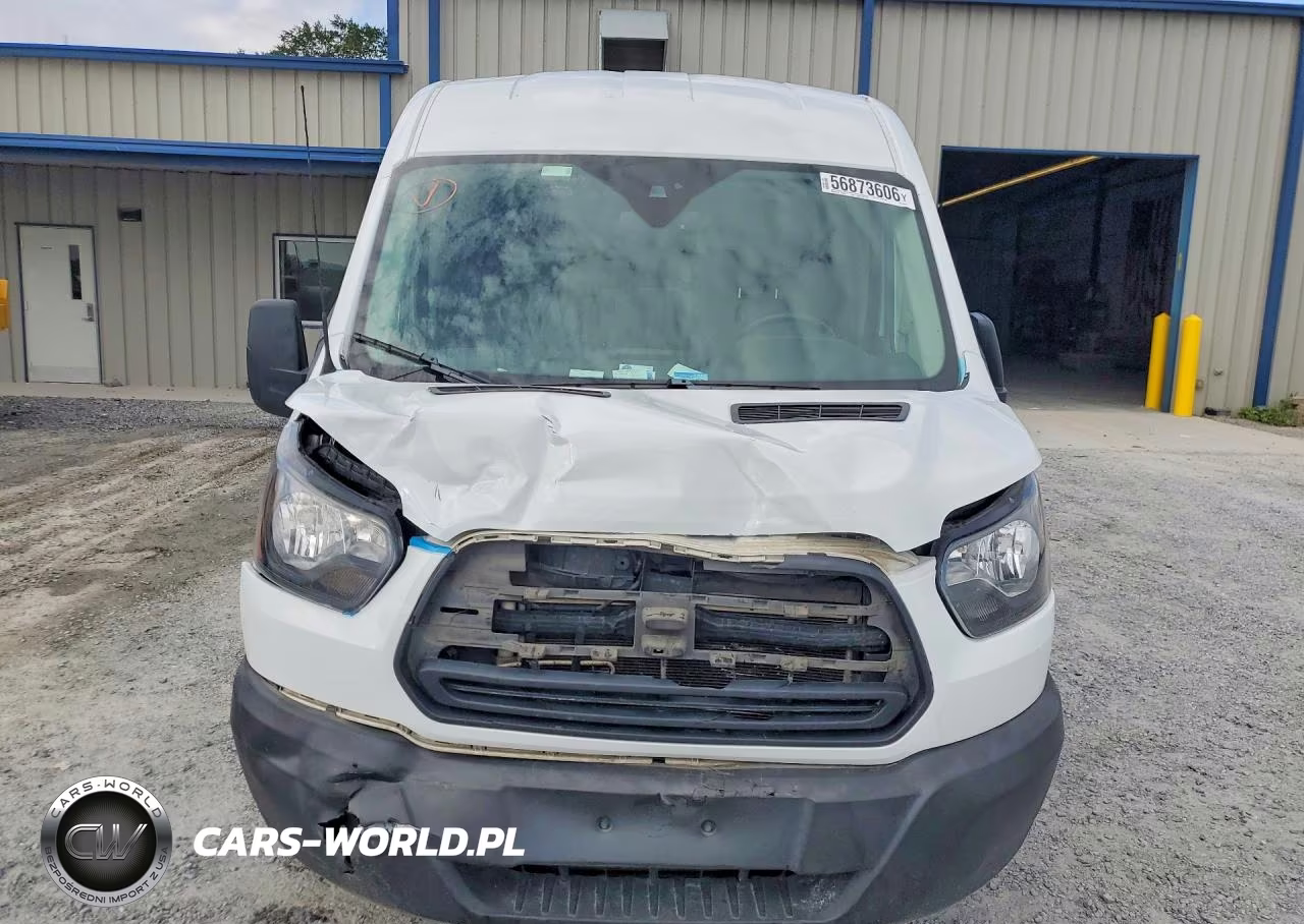 2019 Ford Transit T-250 VIN:1FTYR2CG0KKB14858 - 5
