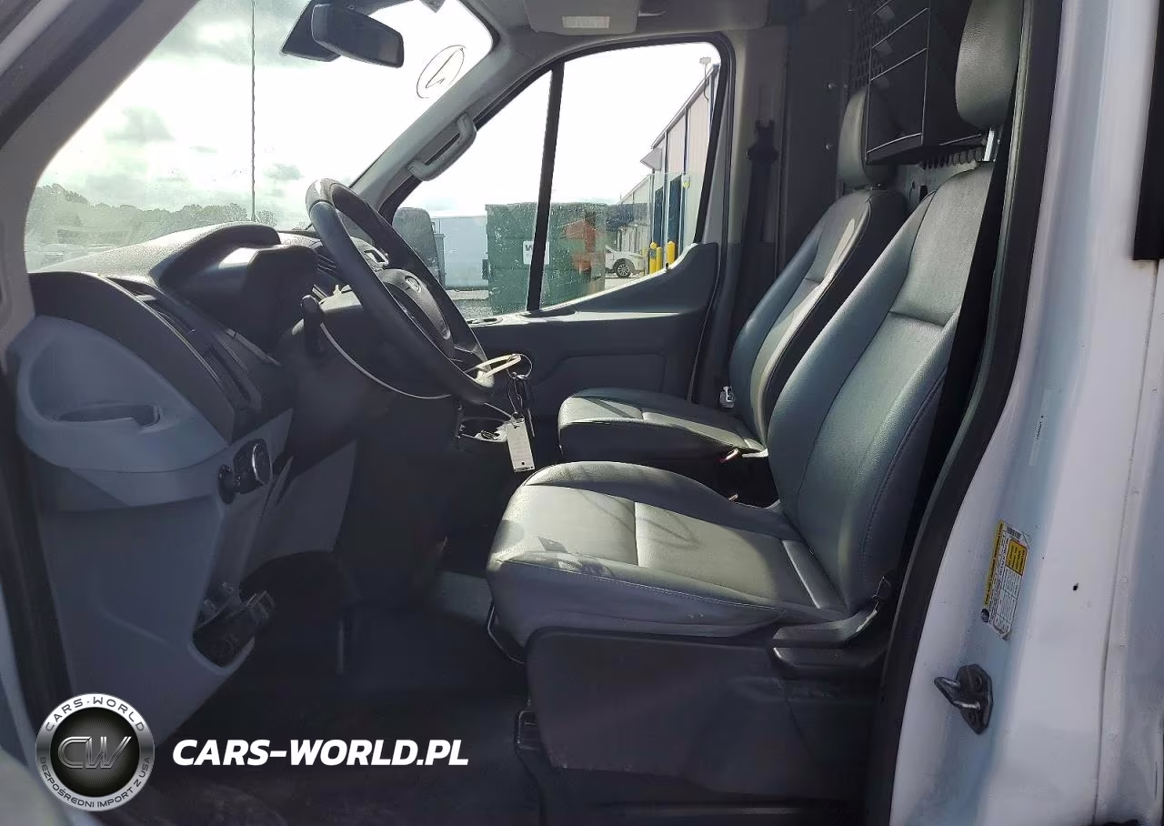 2019 Ford Transit T-250 VIN:1FTYR2CG0KKB14858 - 7