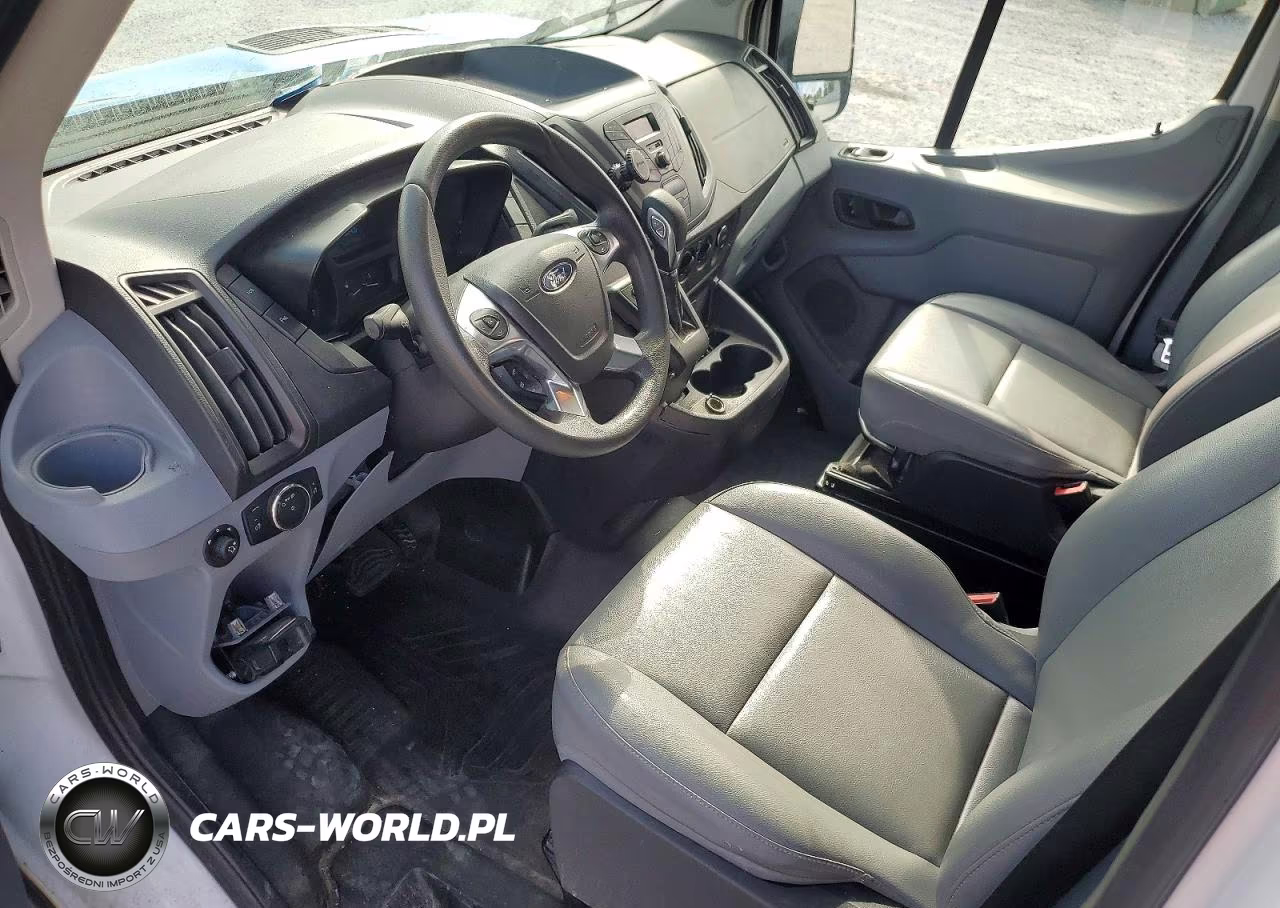 2019 Ford Transit T-250 VIN:1FTYR2CG0KKB14858 - 8