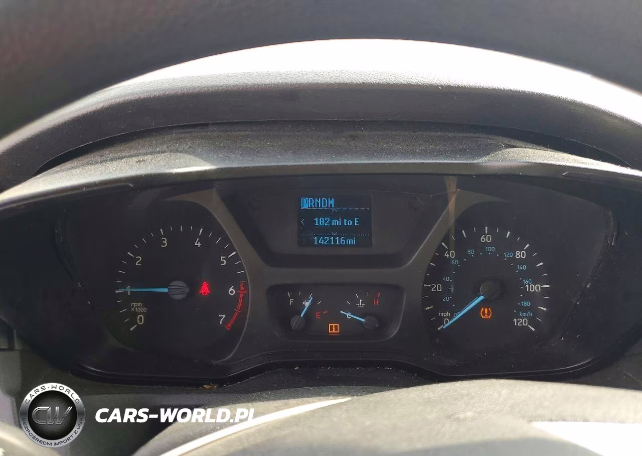 2019 Ford Transit T-250 VIN:1FTYR2CG0KKB14858 - 9