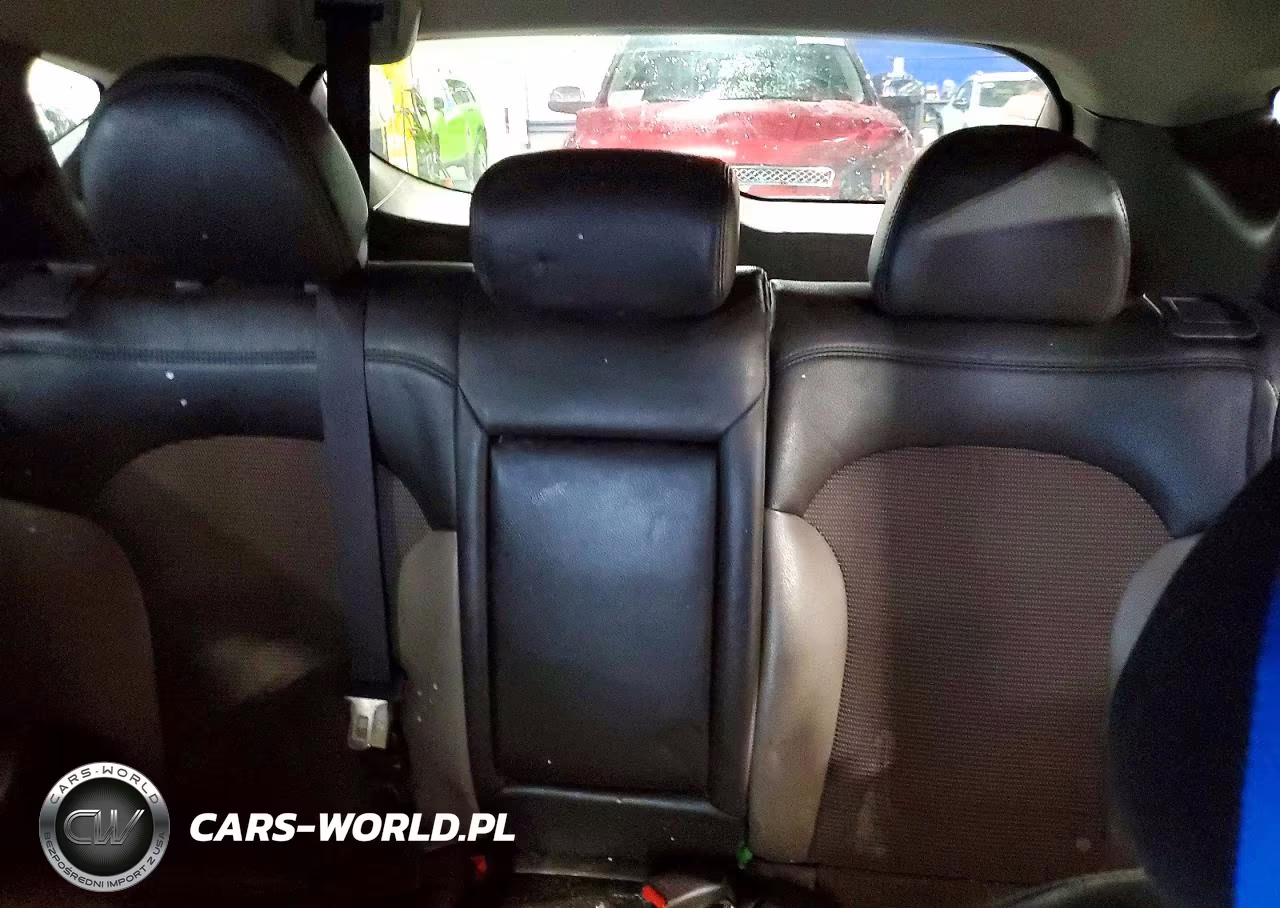 2012 Hyundai Tucson Gls VIN:KM8JUCAC7CU383530 - 10
