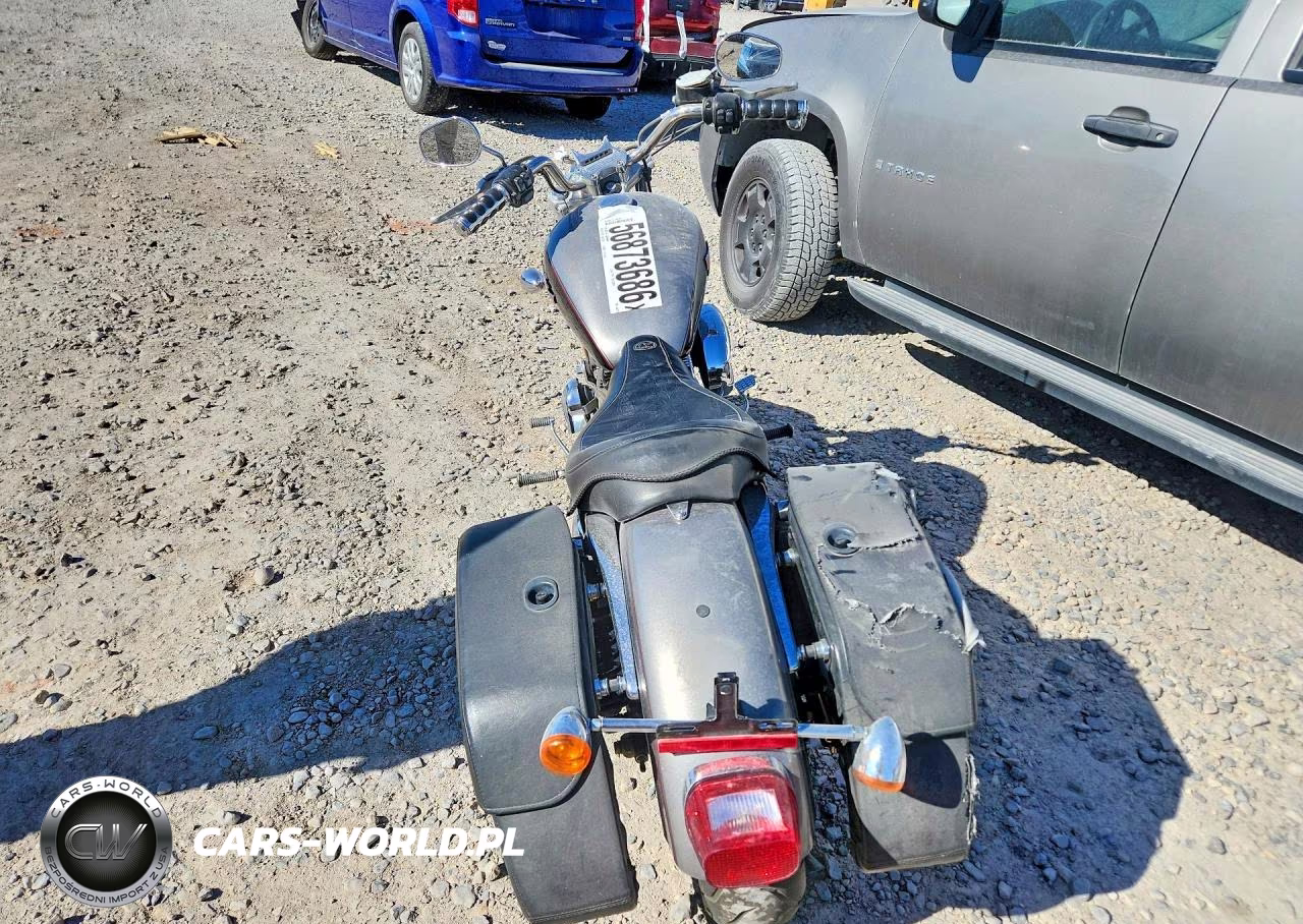 2016 Harley-Davidson Xl1200 T VIN:1HD1LL315GC448713 - 4
