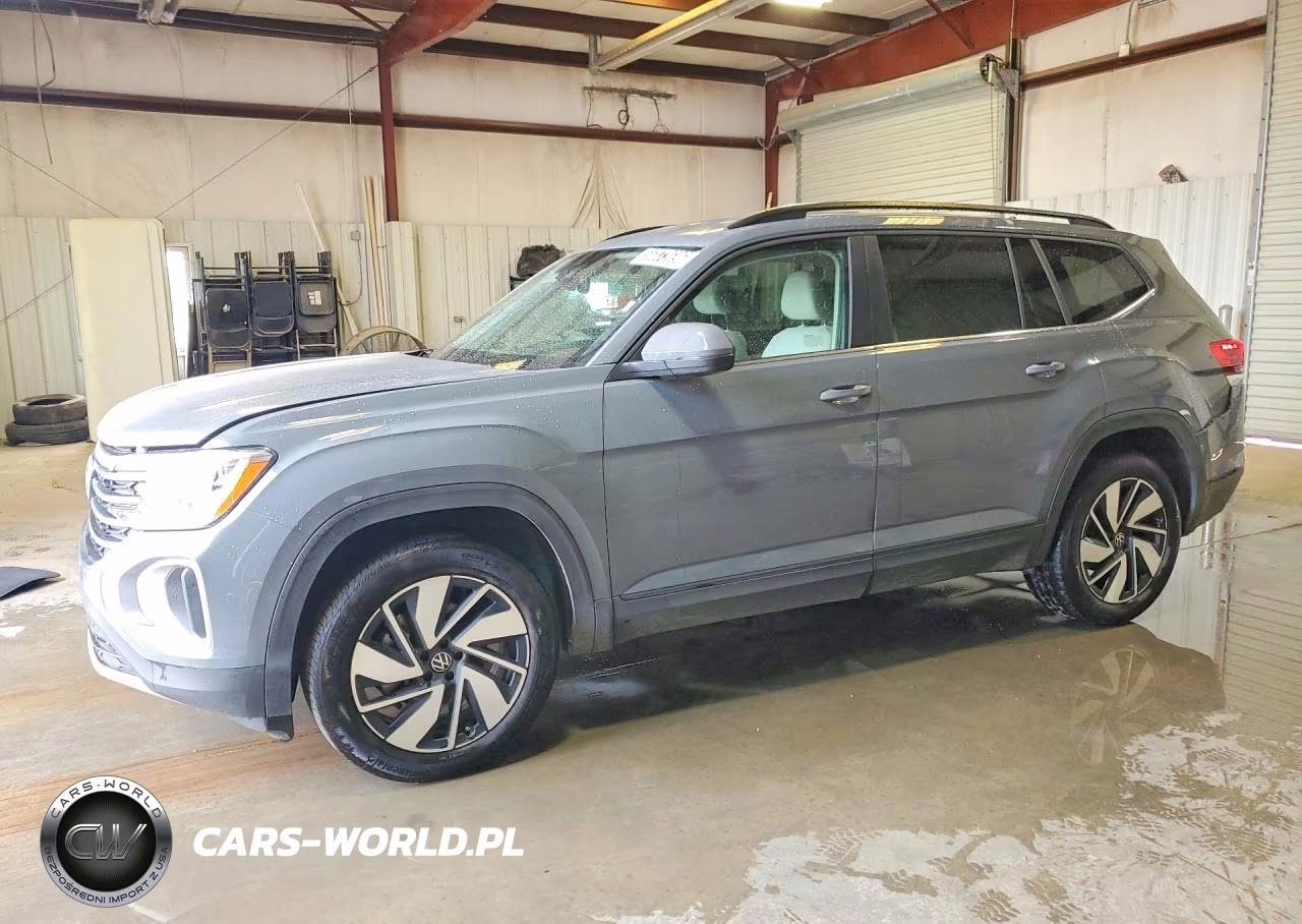 2026 Volkswagen Atlas Se – zdjęcie 1 z 13