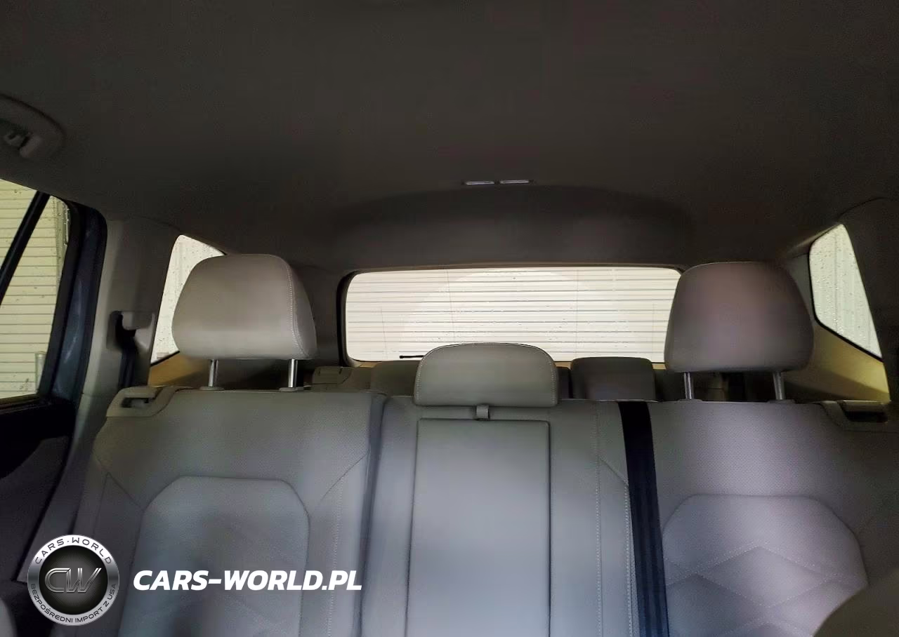 2026 Volkswagen Atlas Se VIN:1V2WN2CA8TC509475 - 10