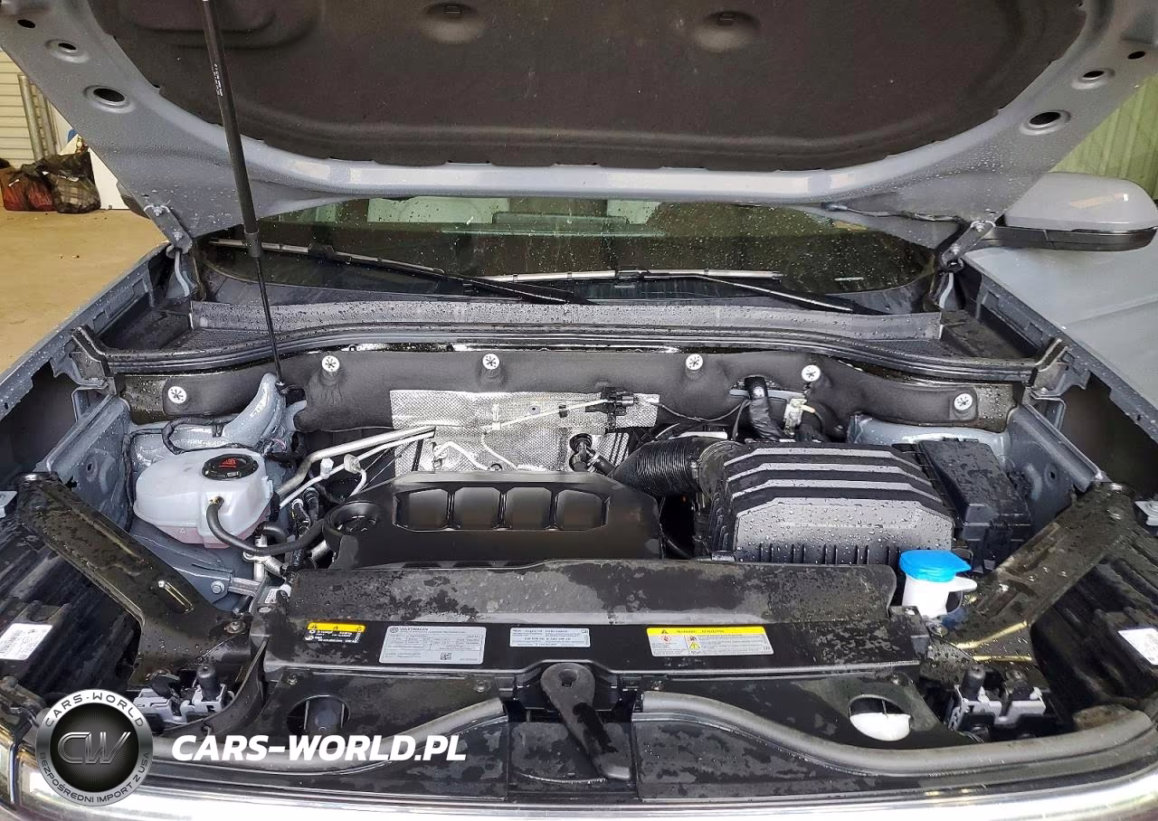 2026 Volkswagen Atlas Se VIN:1V2WN2CA8TC509475 - 12