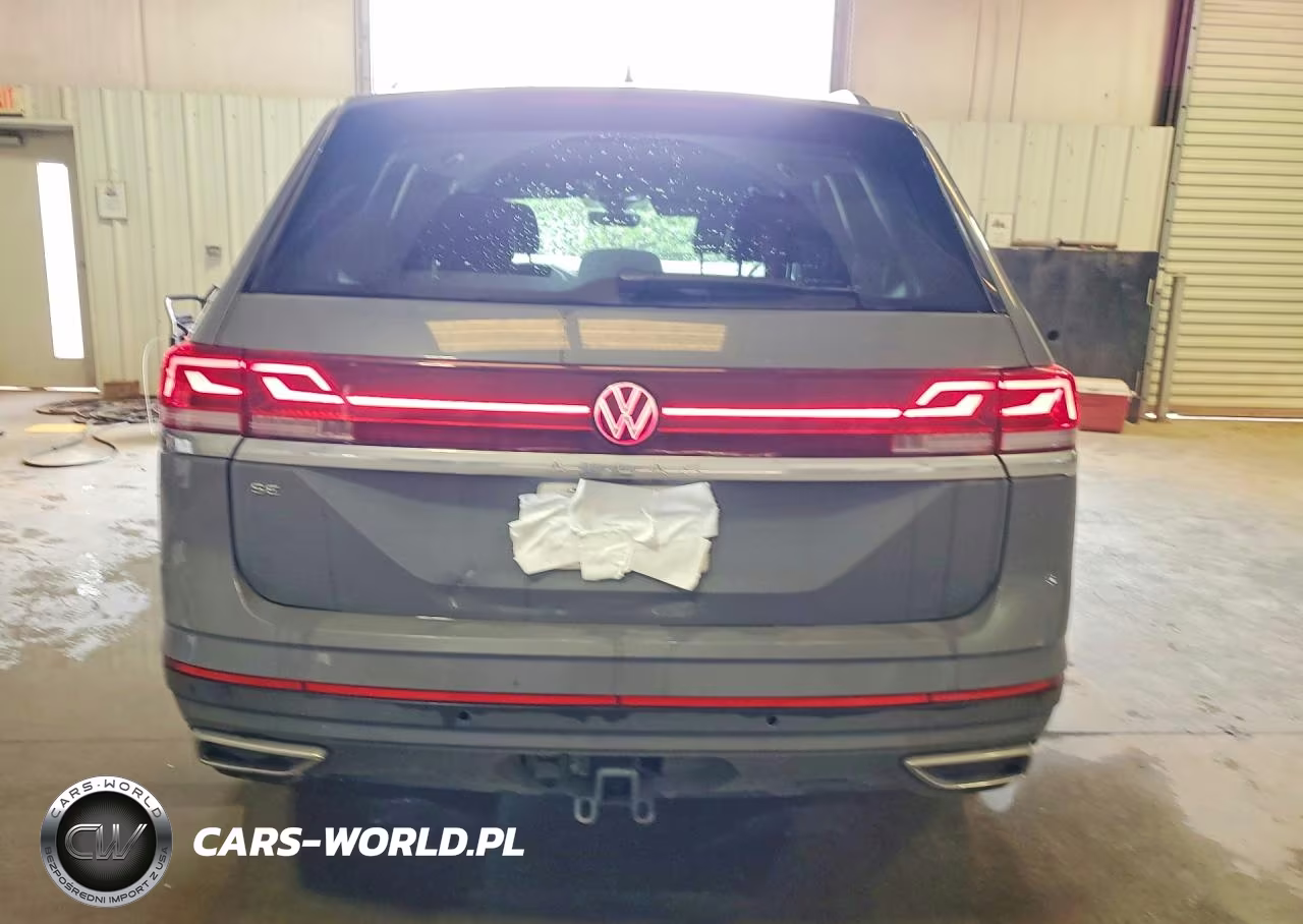 2026 Volkswagen Atlas Se VIN:1V2WN2CA8TC509475 - 6