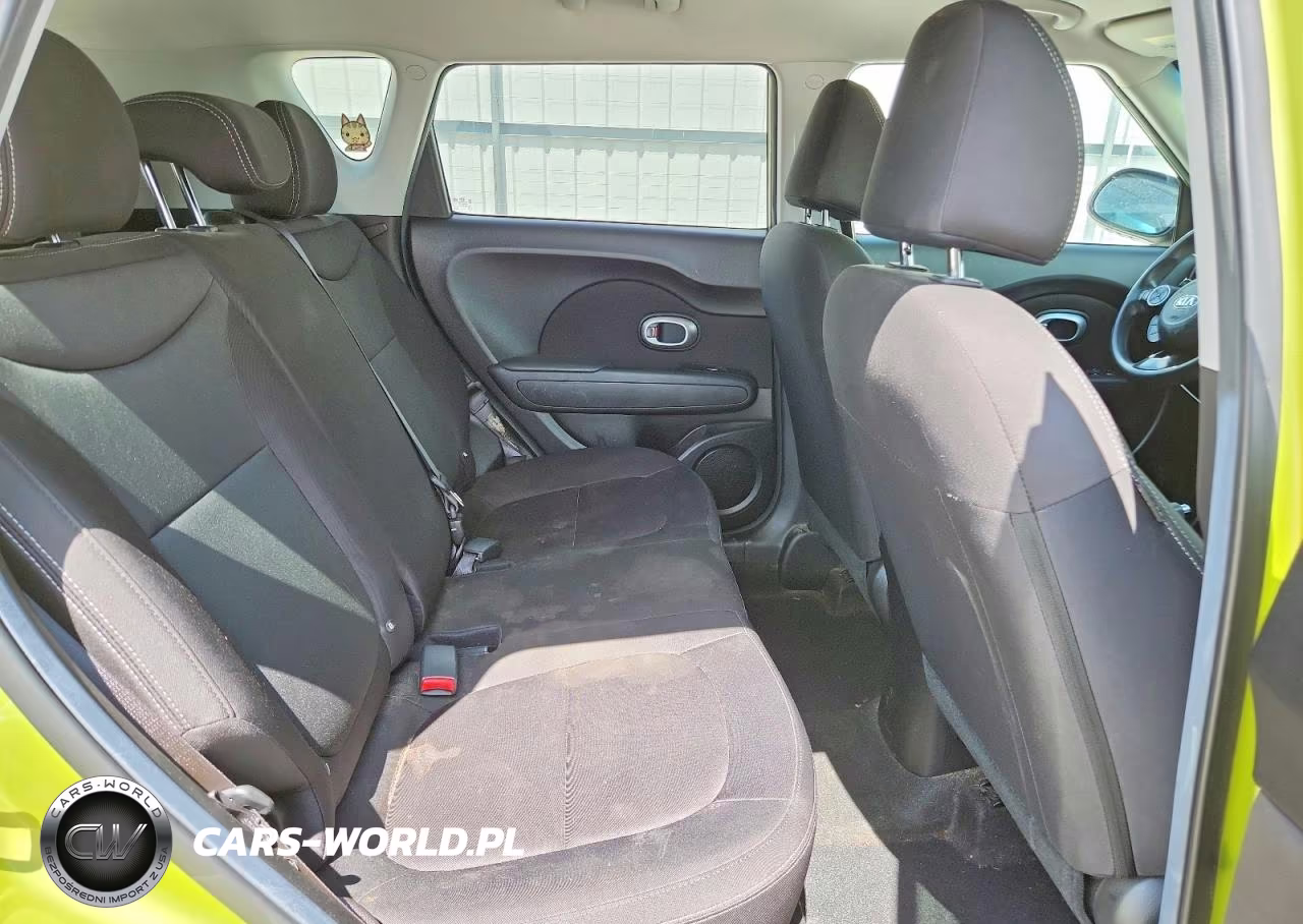 2019 Kia Soul Base VIN:KNDJN2A2XK7919600 - 10