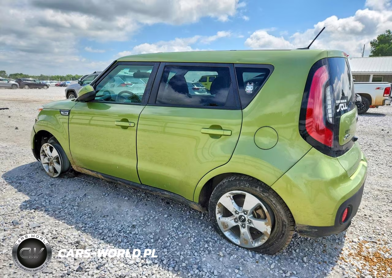 2019 Kia Soul Base VIN:KNDJN2A2XK7919600 - 2