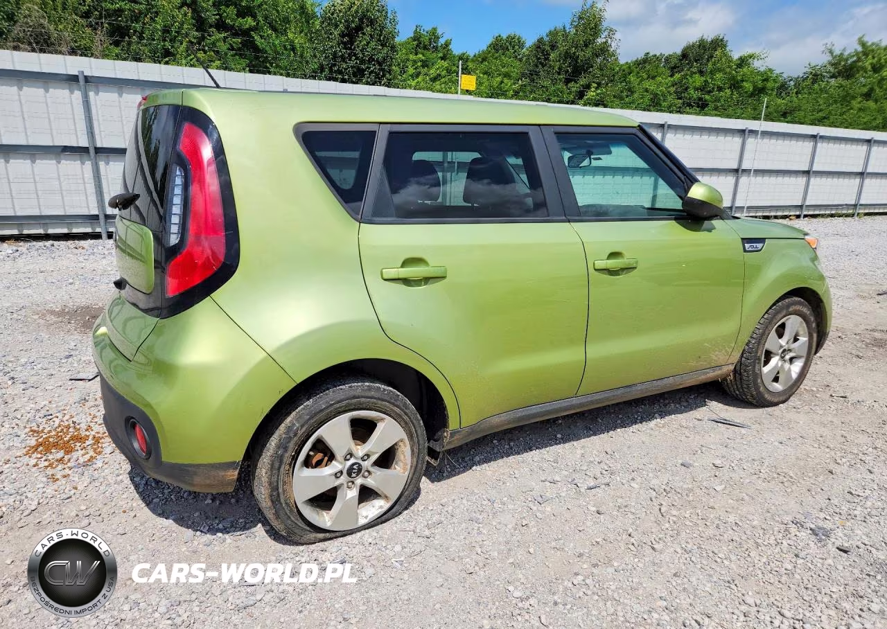 2019 Kia Soul Base VIN:KNDJN2A2XK7919600 - 3