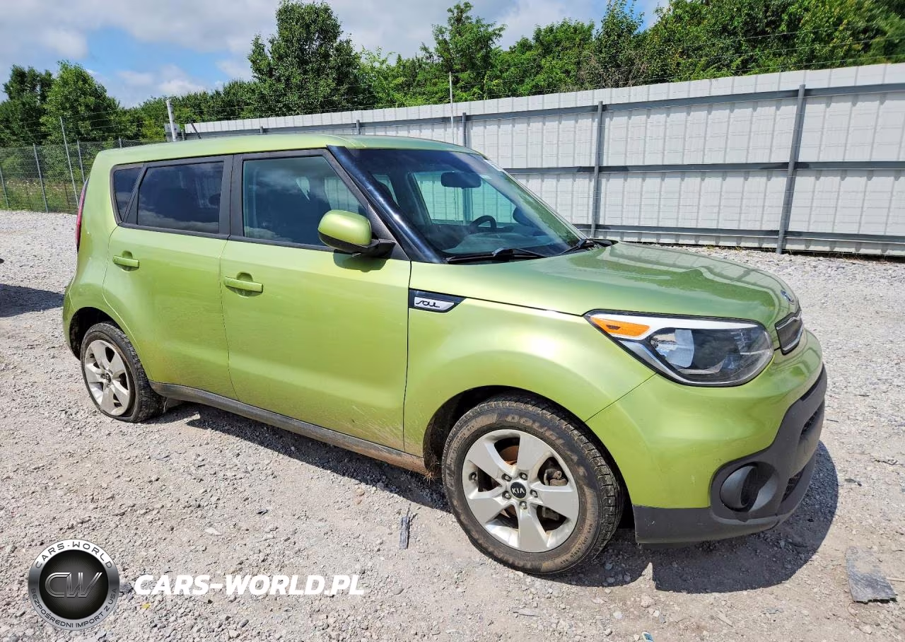 2019 Kia Soul Base VIN:KNDJN2A2XK7919600 - 4