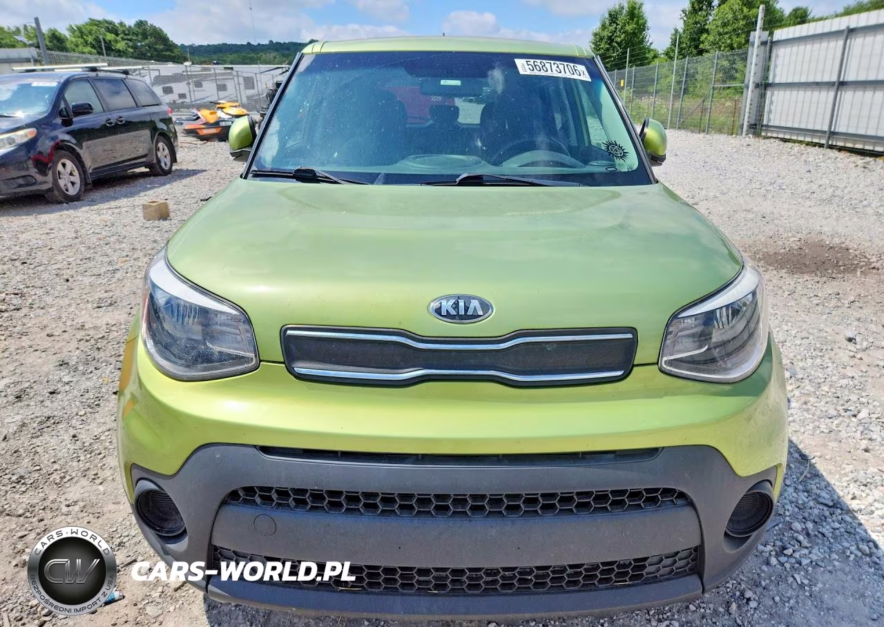 2019 Kia Soul Base VIN:KNDJN2A2XK7919600 - 5