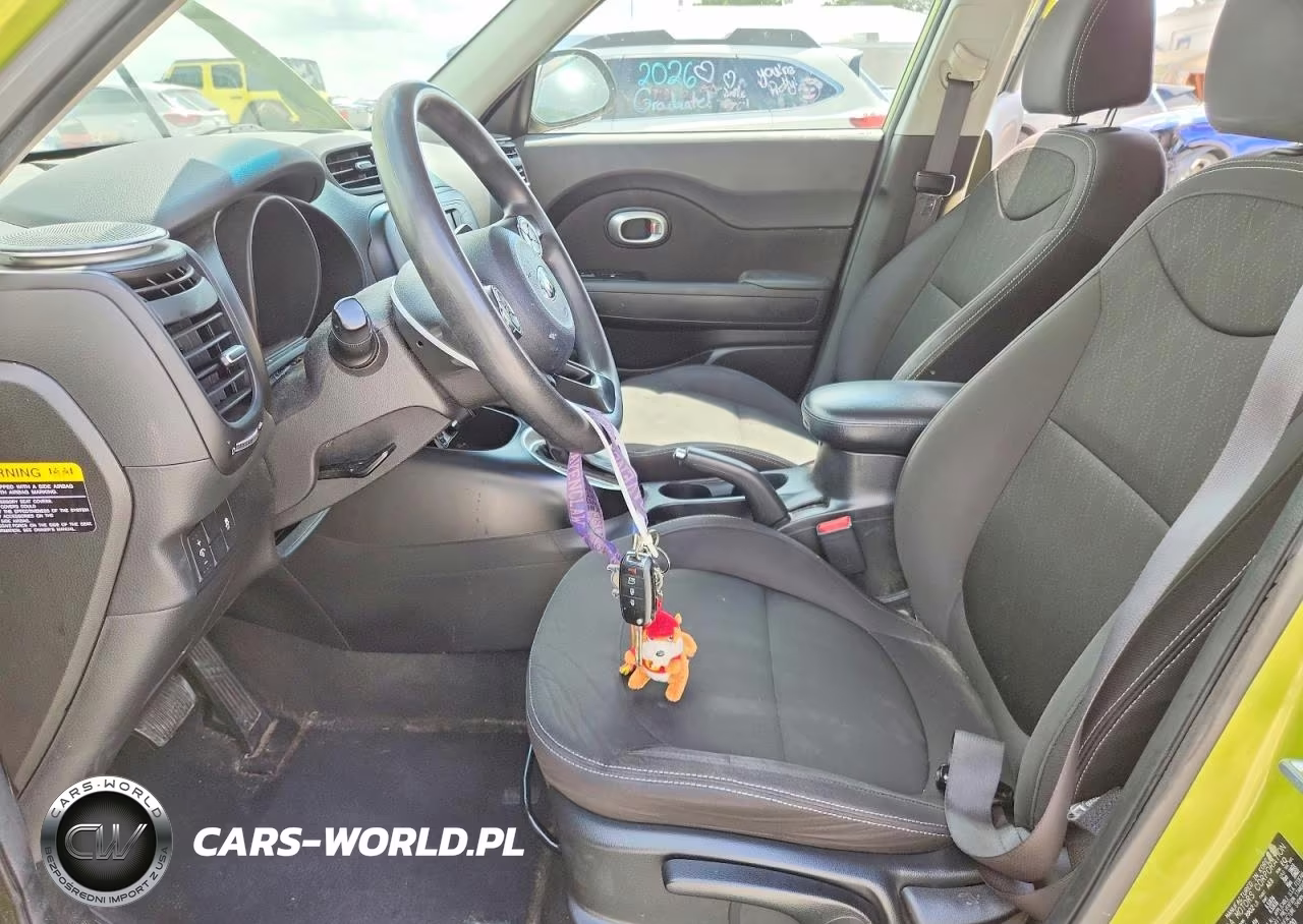 2019 Kia Soul Base VIN:KNDJN2A2XK7919600 - 7