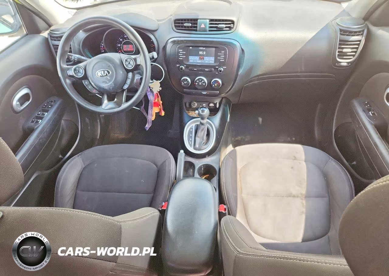 2019 Kia Soul Base VIN:KNDJN2A2XK7919600 - 8