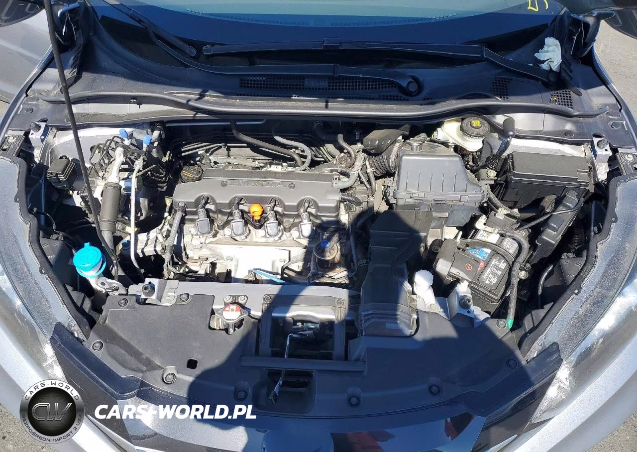 2018 Honda Hr-V Lx VIN:3CZRU6H38JG712650 - 11