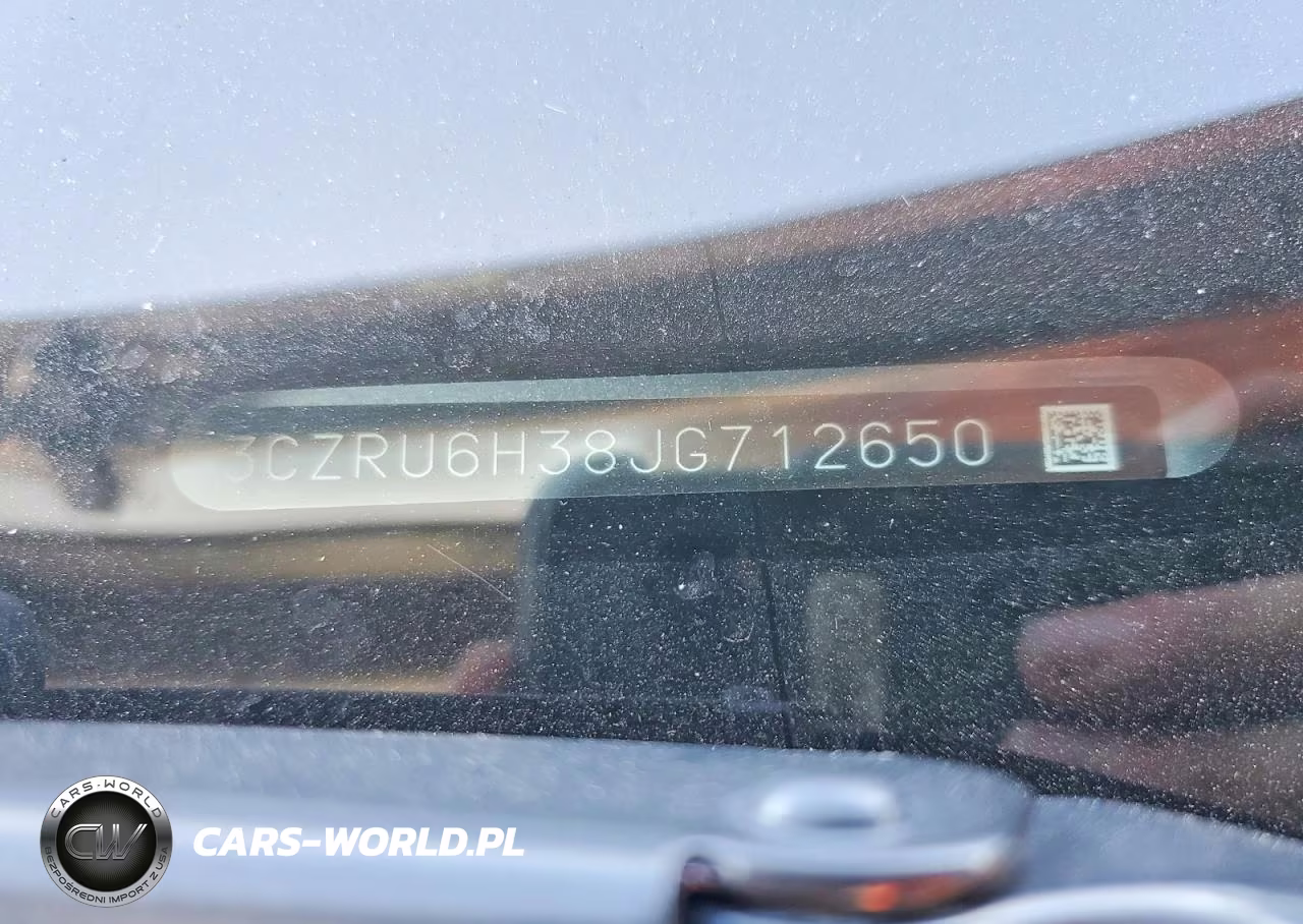 2018 Honda Hr-V Lx VIN:3CZRU6H38JG712650 - 13