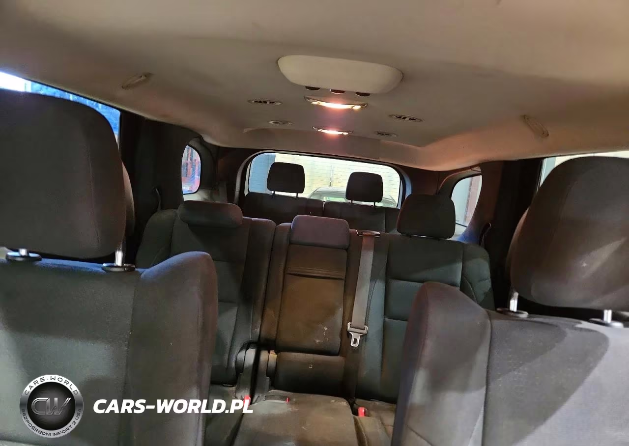 2014 Dodge Durango Sxt VIN:1C4RDJAG9EC596874 - 10