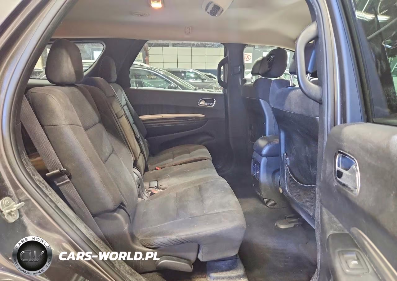 2014 Dodge Durango Sxt VIN:1C4RDJAG9EC596874 - 11