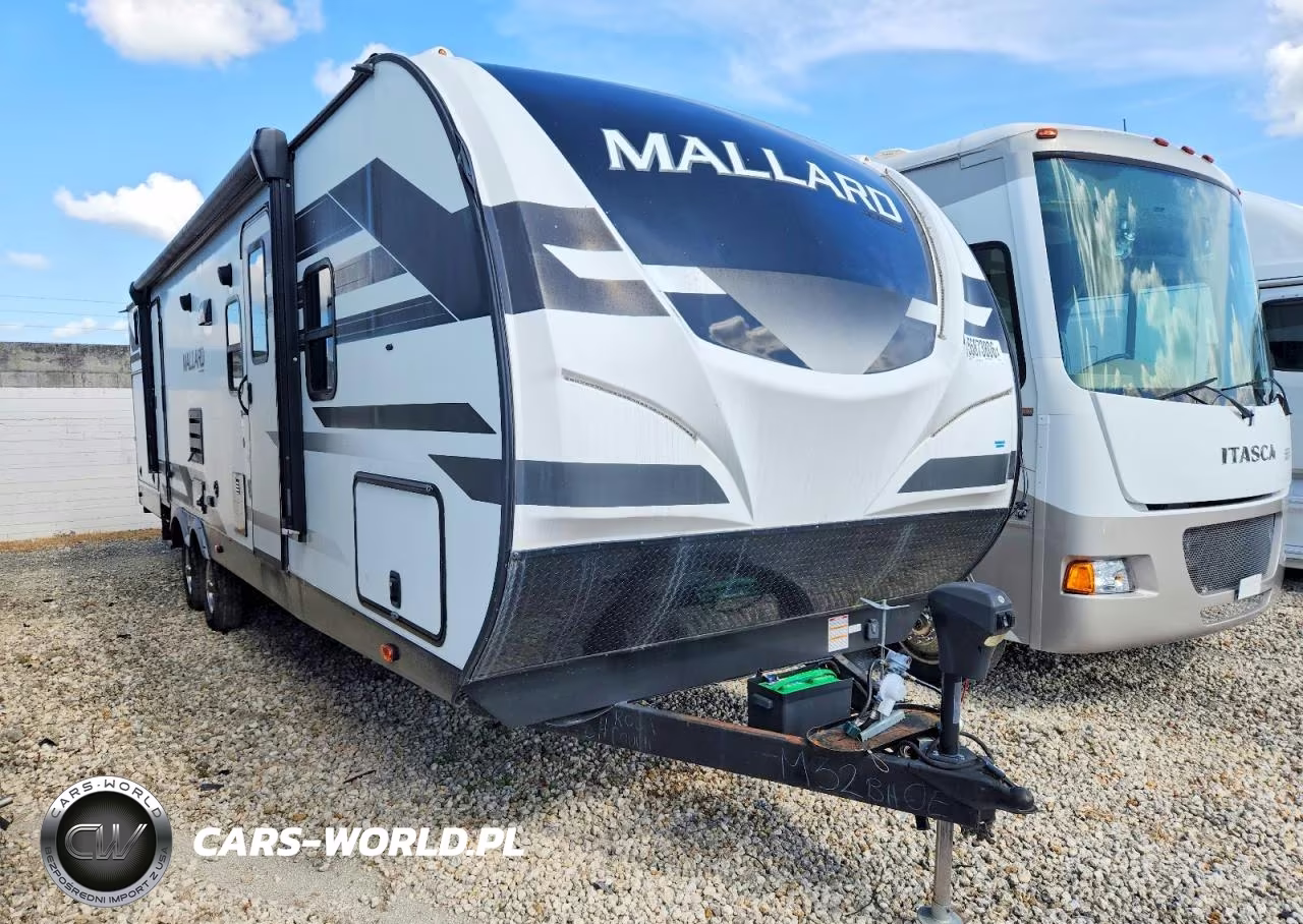 2022 Heartland Mallard Camper – zdjęcie 1 z 10