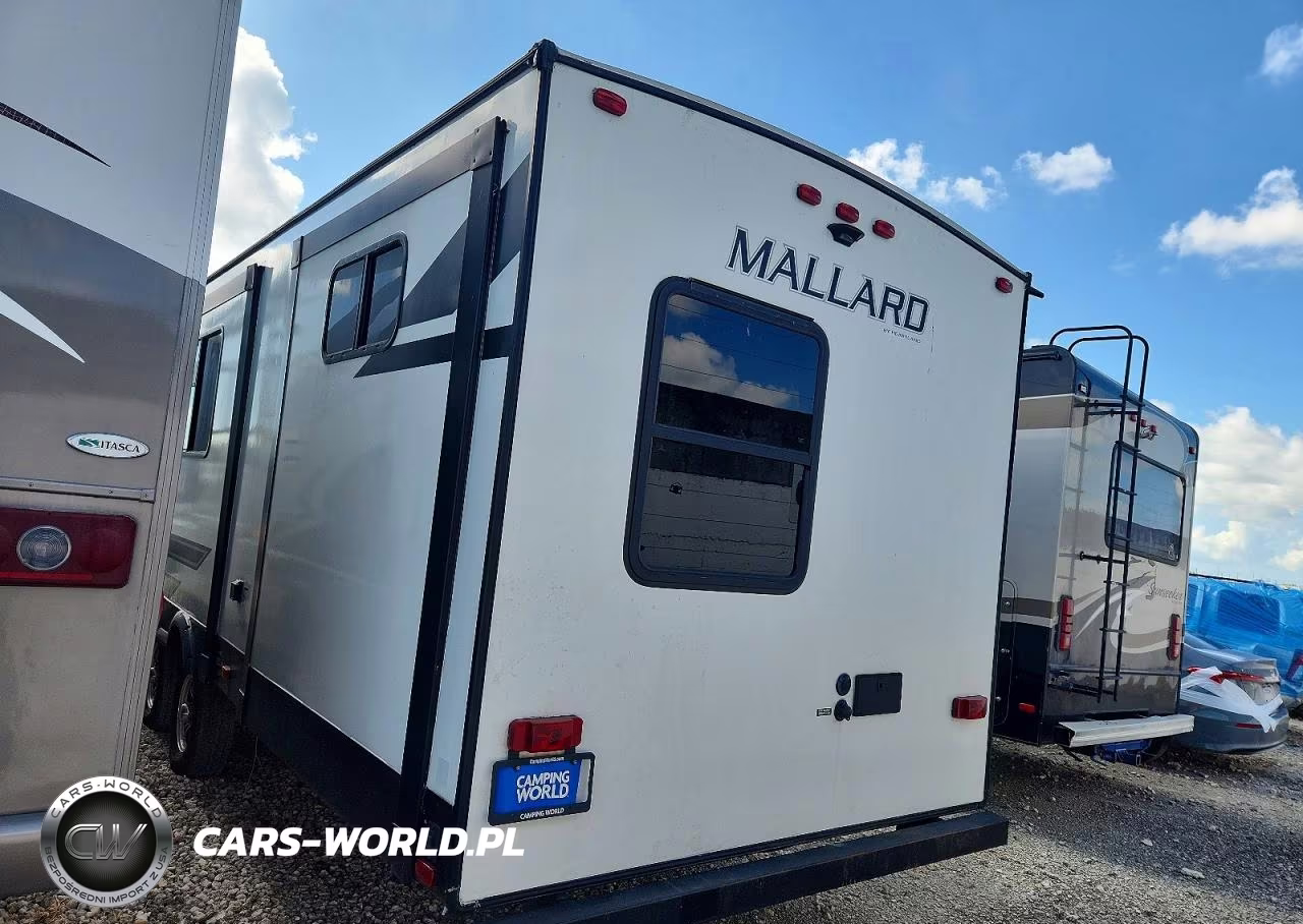 2022 Heartland Mallard Camper VIN:5SFNB3529NE488299 - 3