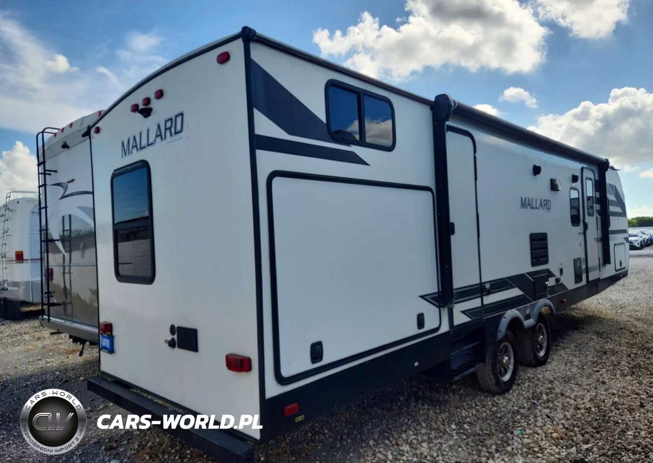 2022 Heartland Mallard Camper VIN:5SFNB3529NE488299 - 4