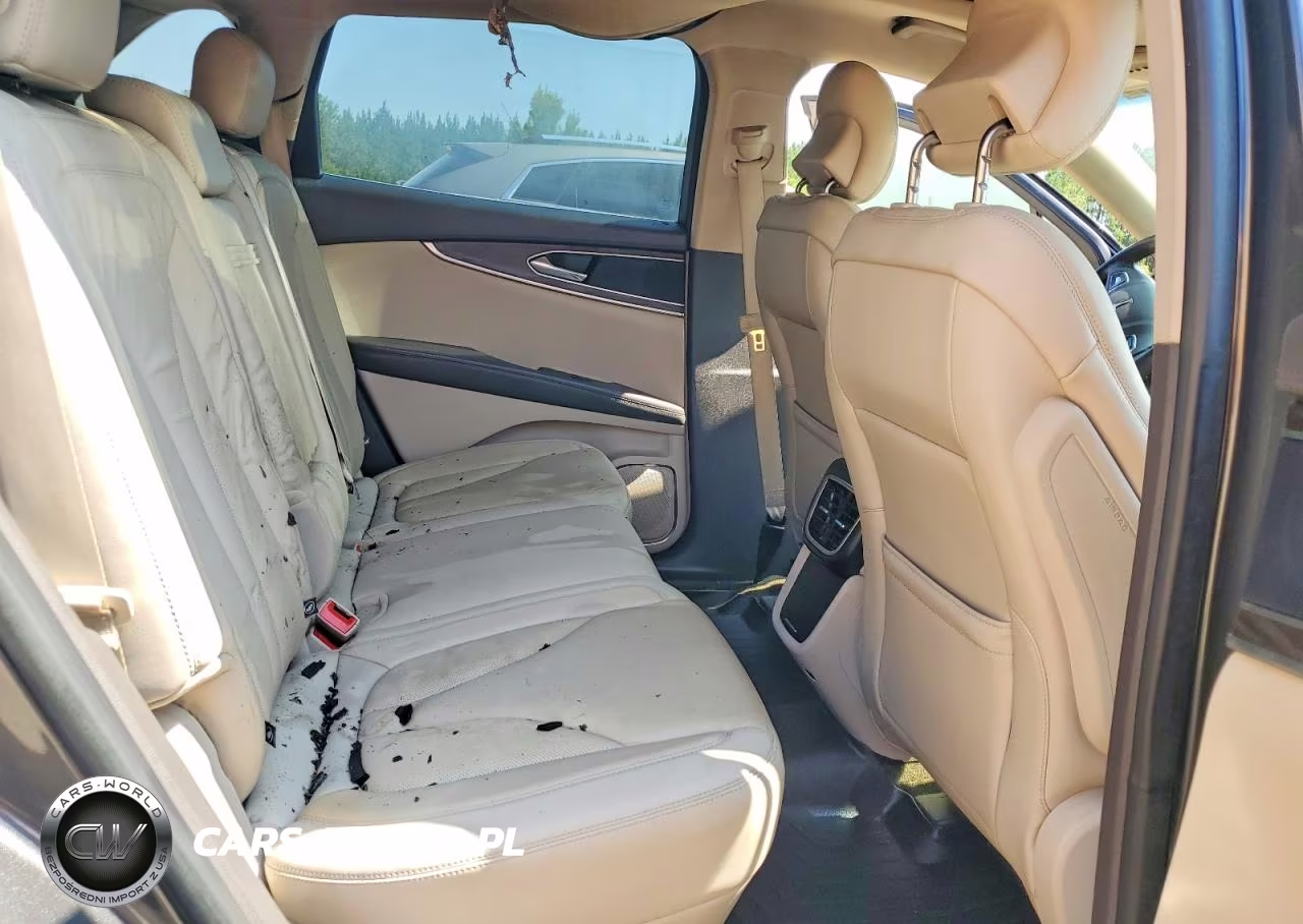 2018 Lincoln Mkx Select VIN:2LMPJ8KR6JBL43546 - 10