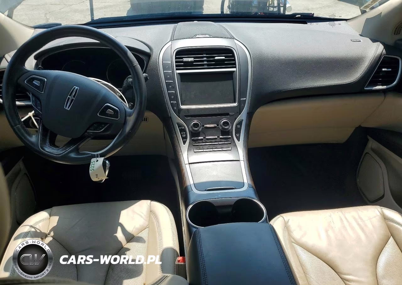 2018 Lincoln Mkx Select VIN:2LMPJ8KR6JBL43546 - 8