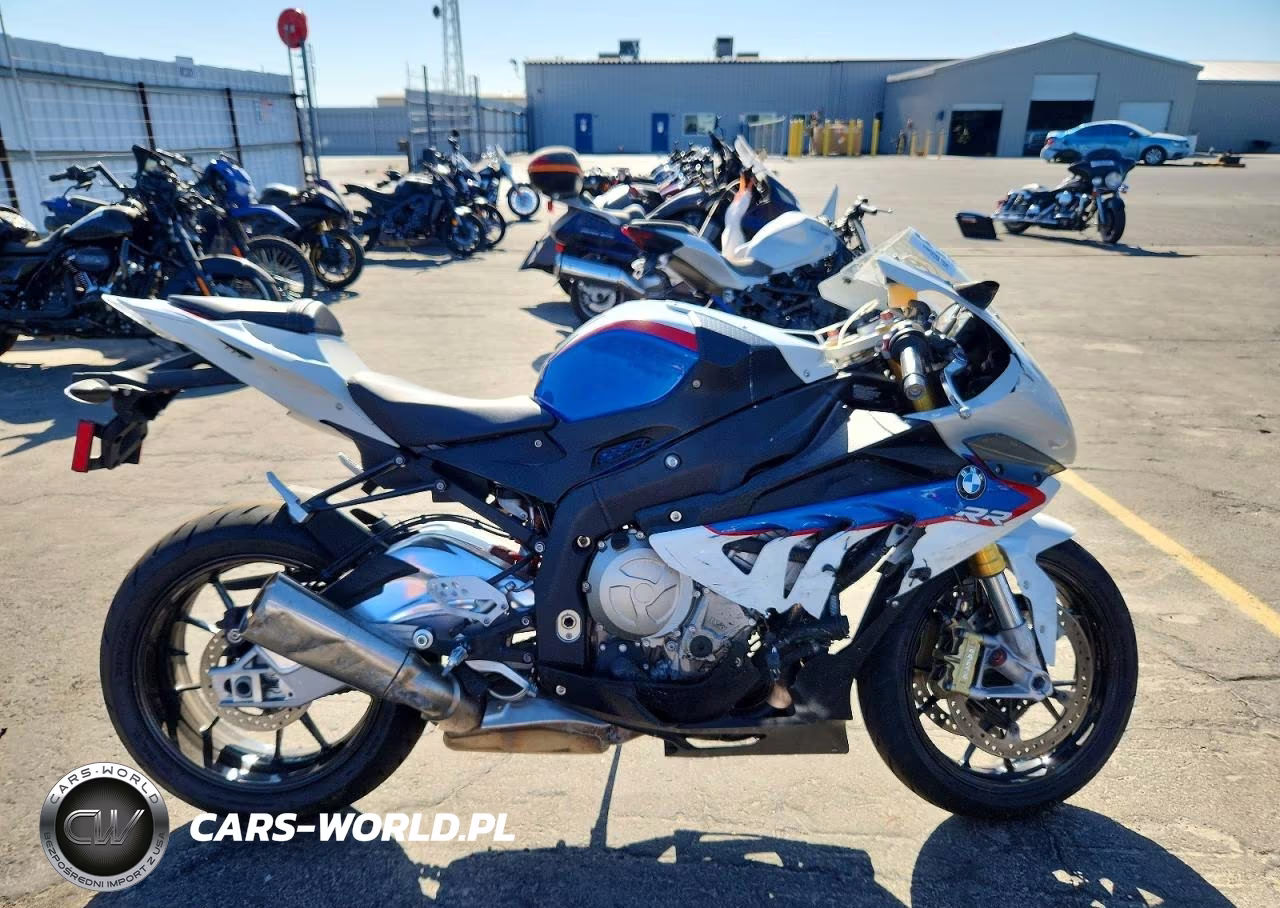 2013 BMW S 1000 Rr