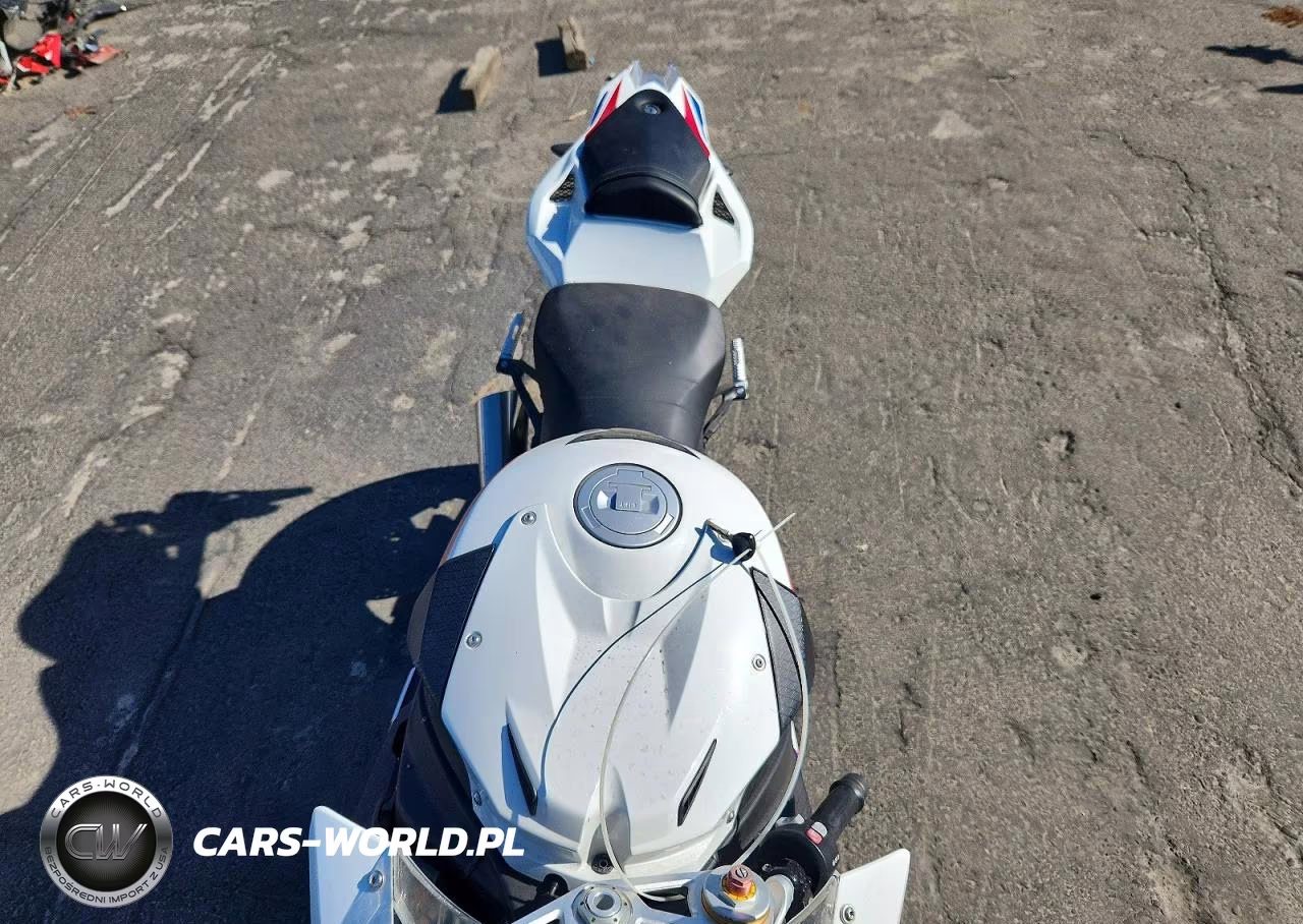 2013 BMW S 1000 Rr VIN:WB1053407DZL18600 - 5