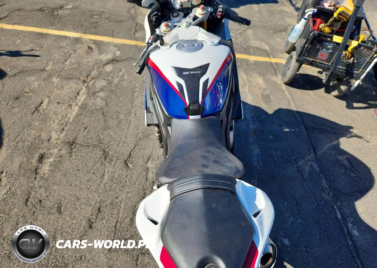 2013 BMW S 1000 Rr VIN:WB1053407DZL18600 - 6