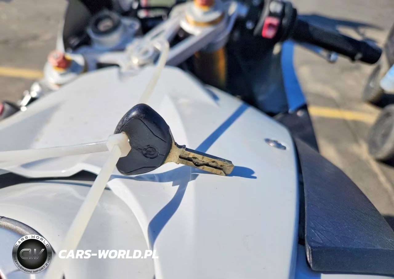 2013 BMW S 1000 Rr VIN:WB1053407DZL18600 - 8