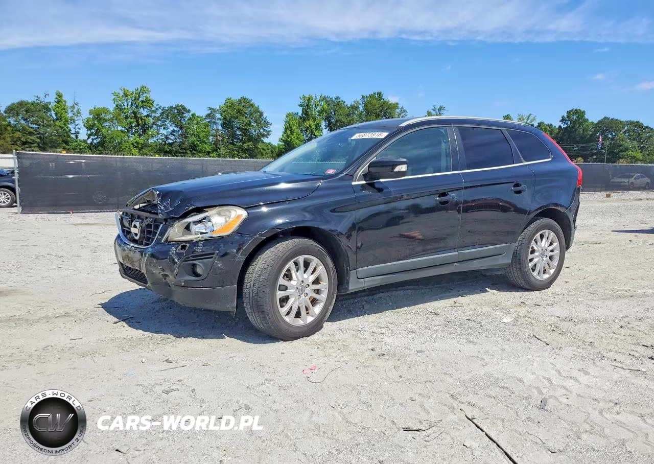 2010 Volvo Xc60 T6