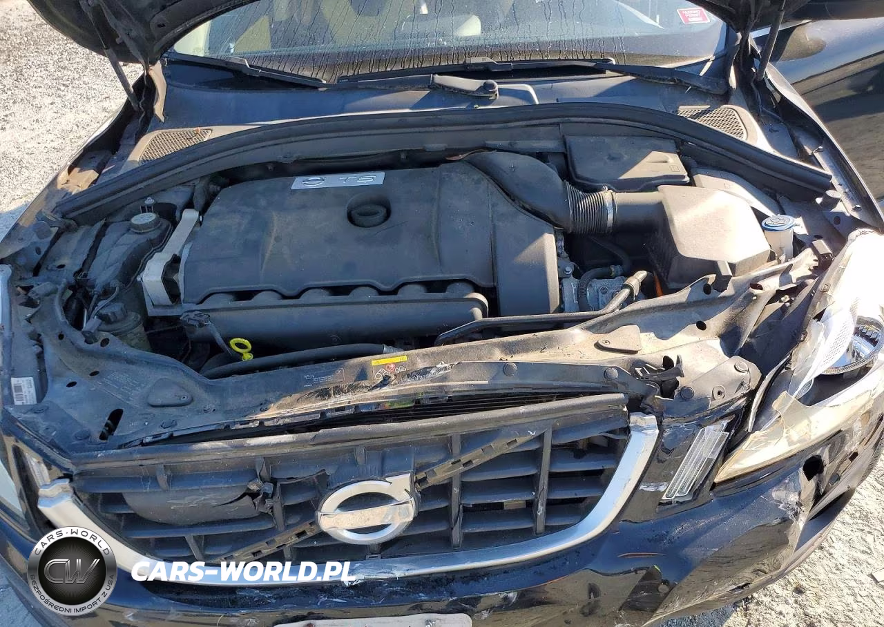 2010 Volvo Xc60 T6 VIN:YV4992DZ8A2126644 - 11