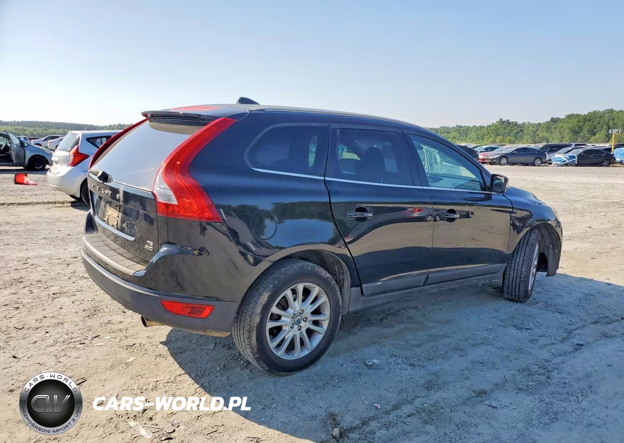2010 Volvo Xc60 T6 VIN:YV4992DZ8A2126644 - 3